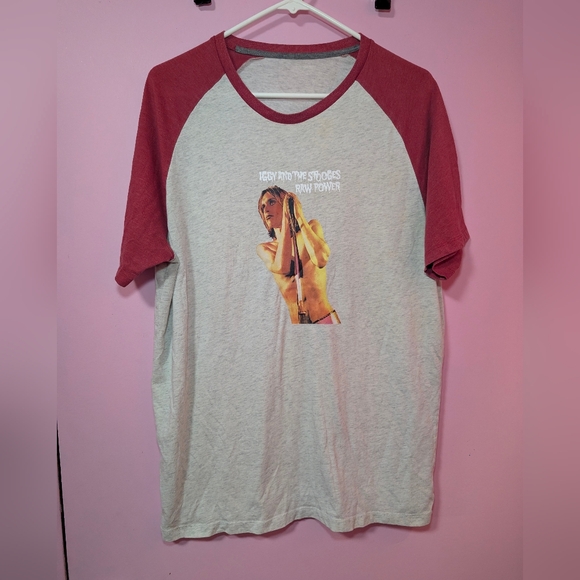Tops - Iggy Pop & The Stooges T-Shirt